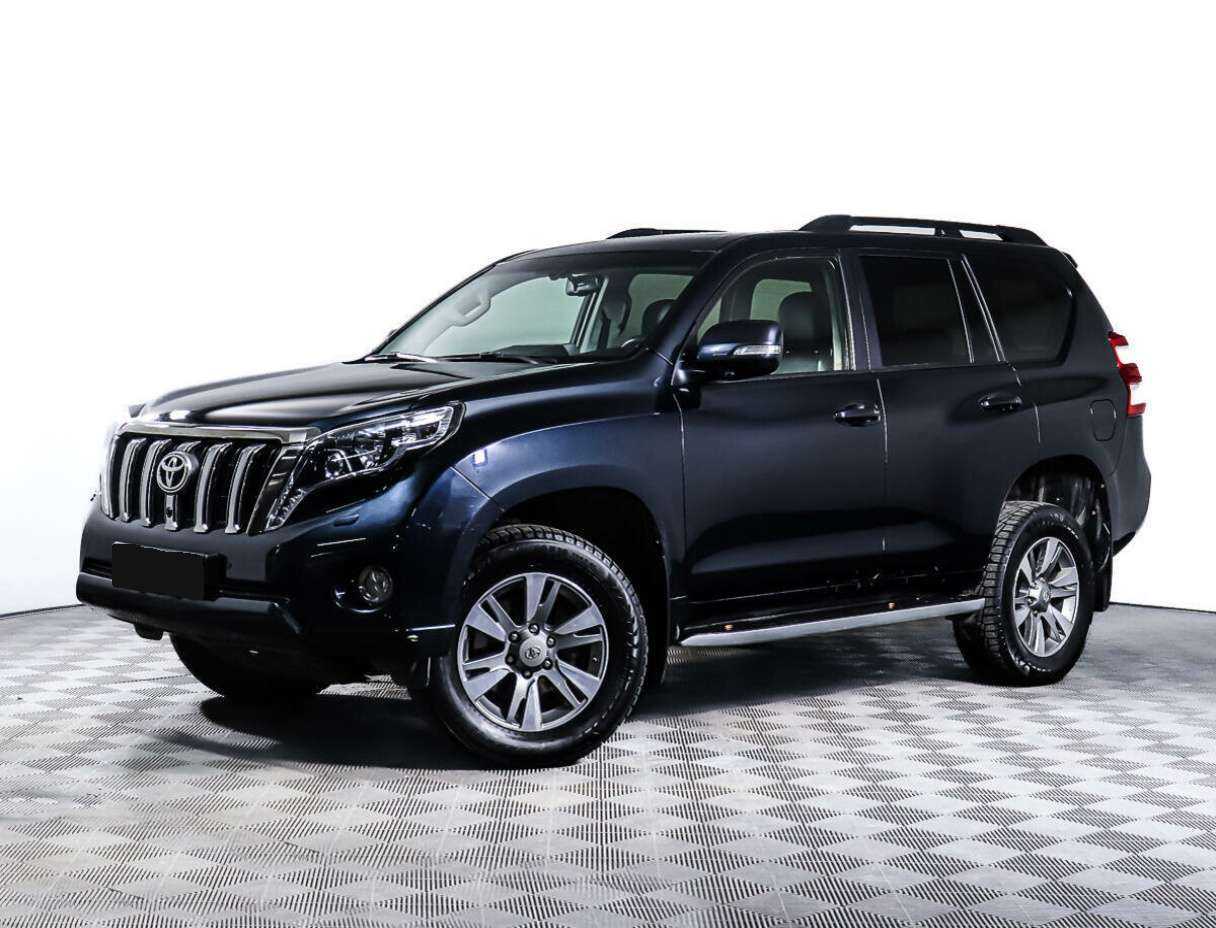 Toyota Land Cruiser Prado, 2014 - 102 721 км. | Фото №1