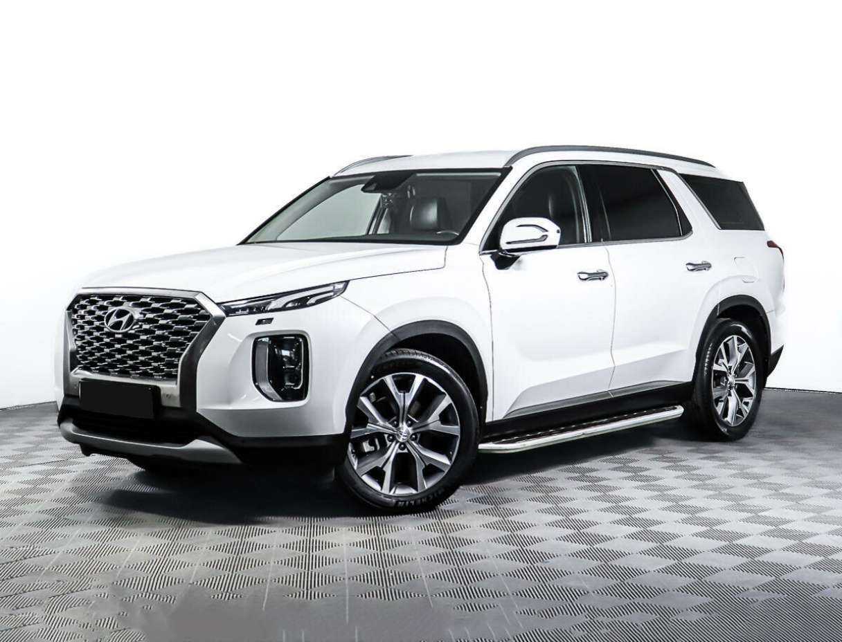 Hyundai Palisade, 2018 - 62 000 км. | Фото №1