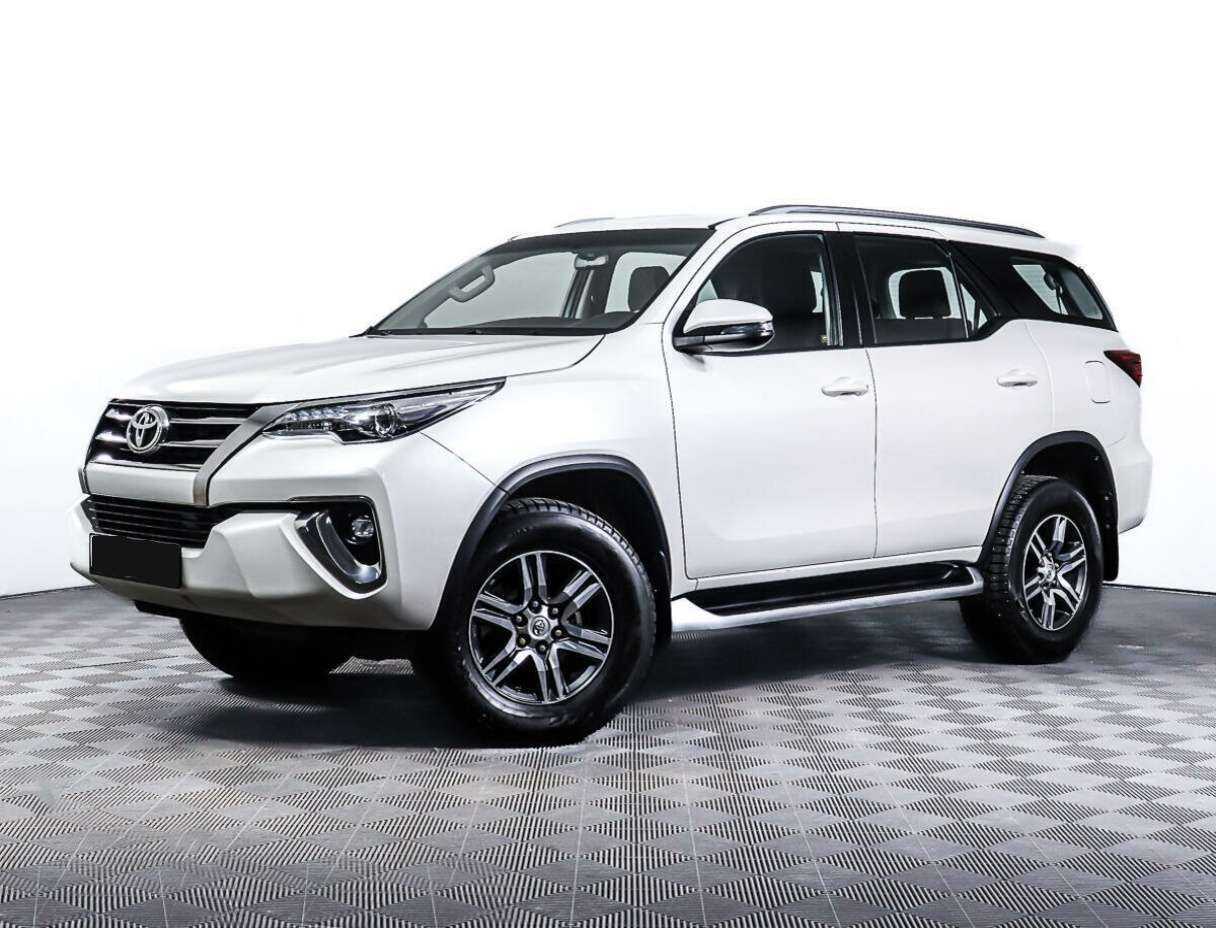 Toyota Fortuner, 2019 - 59 150 км. | Фото №1