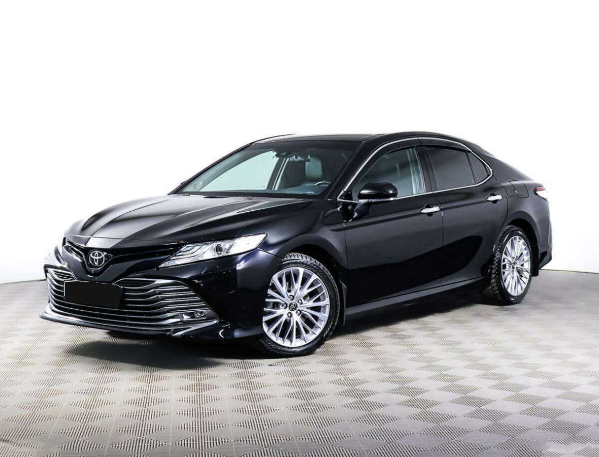 Toyota Camry, 2019 - 43 798 км. | Фото №1