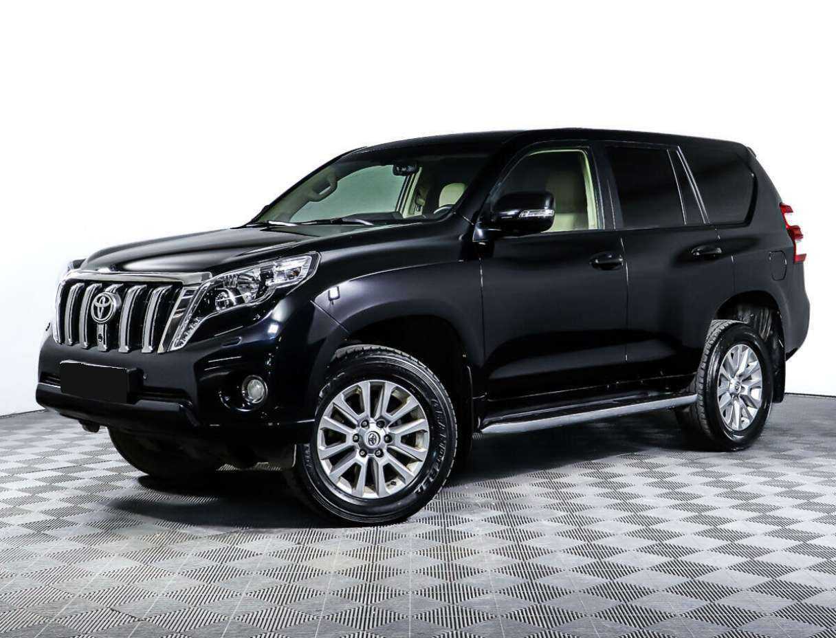 Toyota Land Cruiser Prado 5-speed, 2014 - 140 000 км. | Фото №1