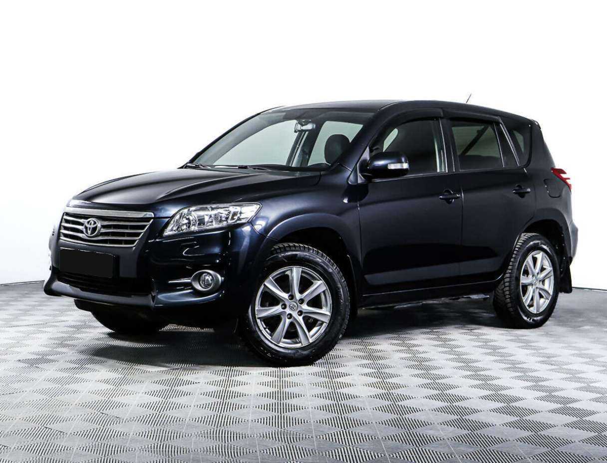 Toyota RAV4, 2011 - 85 623 км. | Фото №1