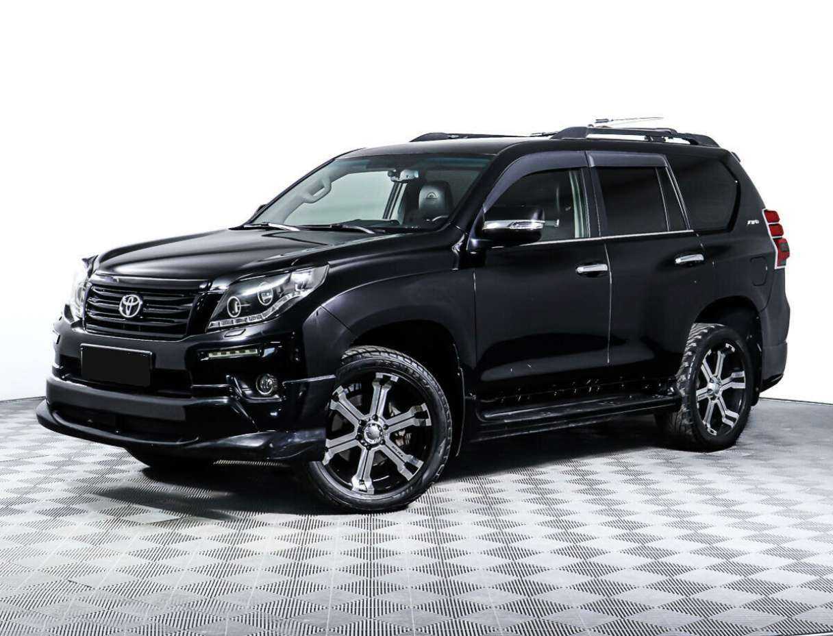 Toyota Land Cruiser Prado, 2011 - 122 905 км. | Фото №1