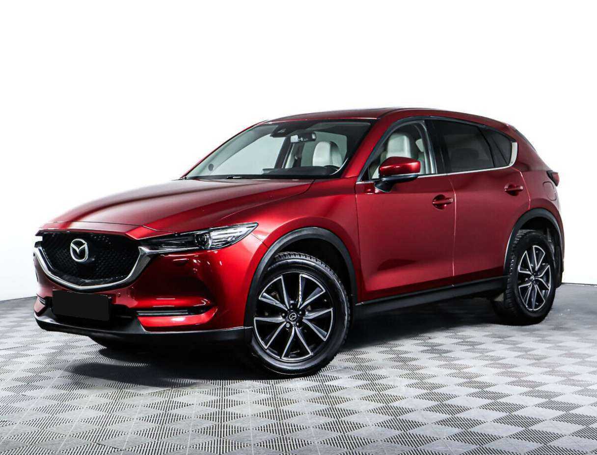 Mazda CX-5, 2017 - 91 800 км. | Фото №1