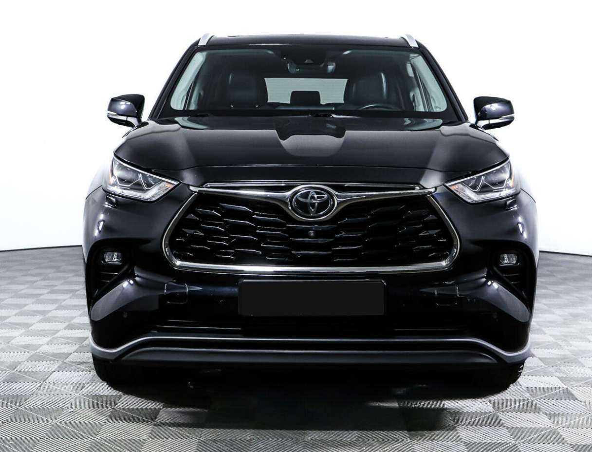 Toyota Highlander, 2020 - 76 476 км. | Фото №1