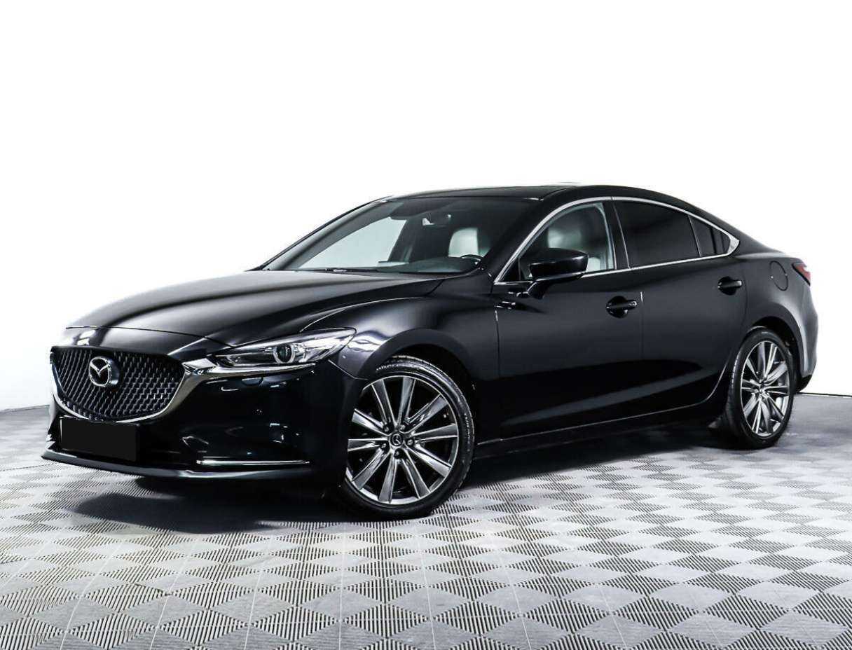 Mazda 6, 2020 - 52 362 км. | Фото №1