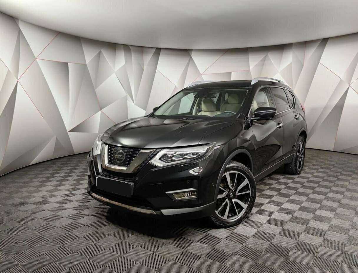 Nissan X-Trail, 2018 - 73 393 км. | Фото №1