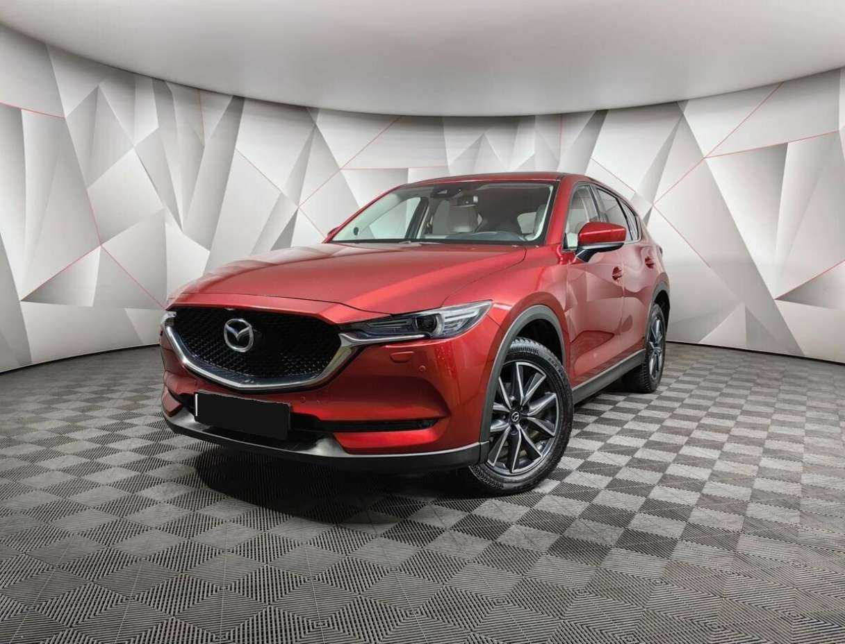 Mazda CX-5, 2017 - 130 018 км. | Фото №1