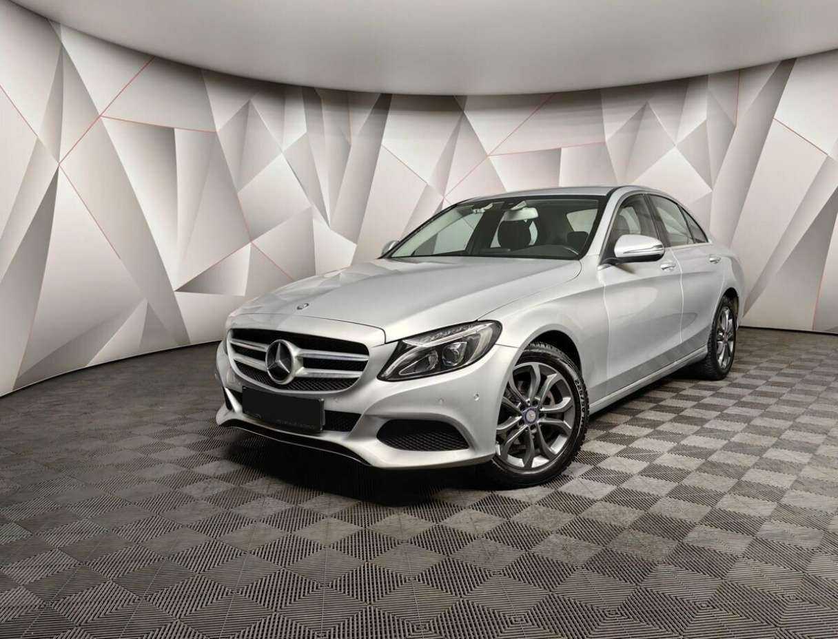 Mercedes-Benz C-Класс 180 9G-TRONIC, 2017 - 80 121 км. | Фото №1
