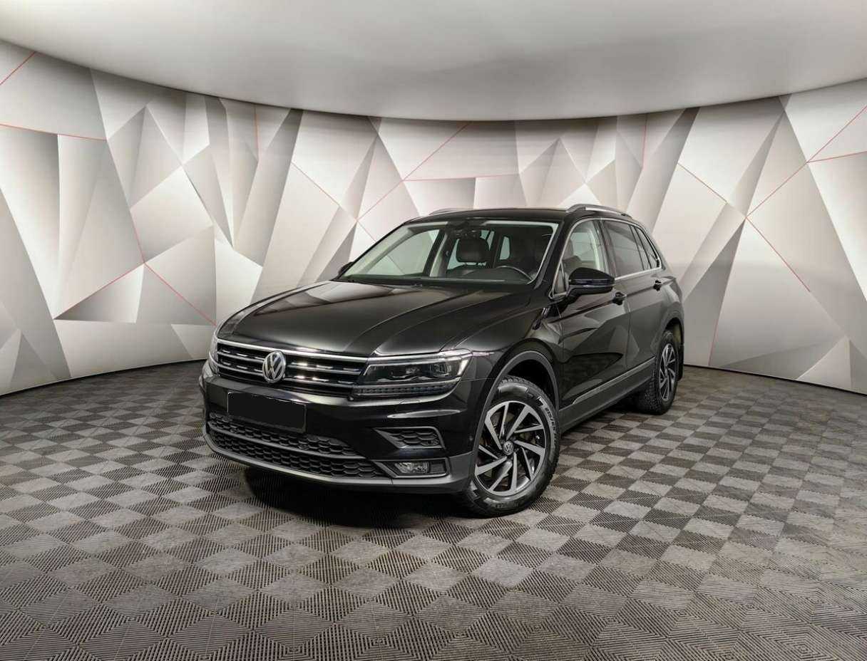 Volkswagen Tiguan, 2018 - 73 874 км. | Фото №1