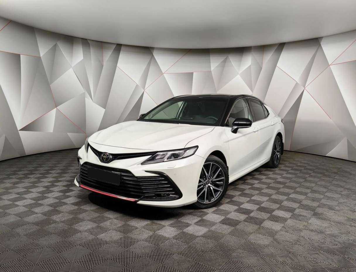 Toyota Camry, 2021 - 32 736 км. | Фото №1