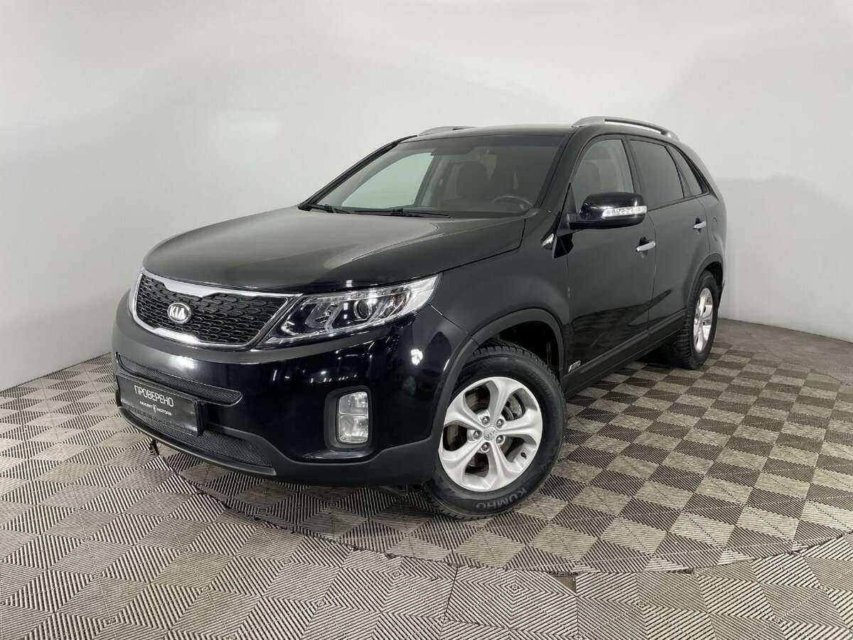 Kia Sorento, 2019 - 96 152 км. | Фото №1