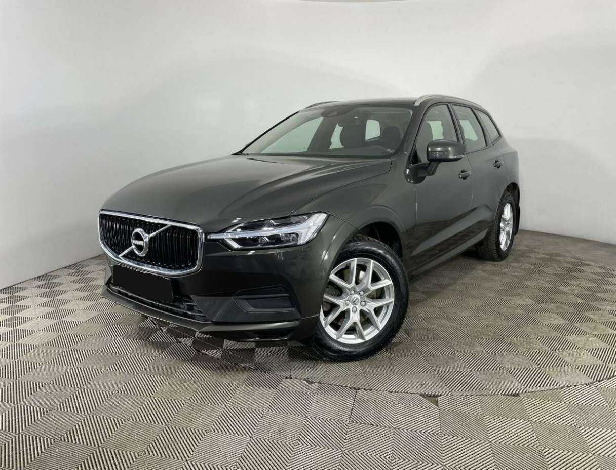 Volvo XC60, 2019 - 85 104 км. | Фото №1