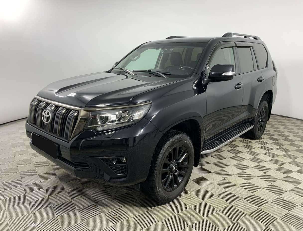 Toyota Land Cruiser Prado, 2020 - 148 563 км. | Фото №1