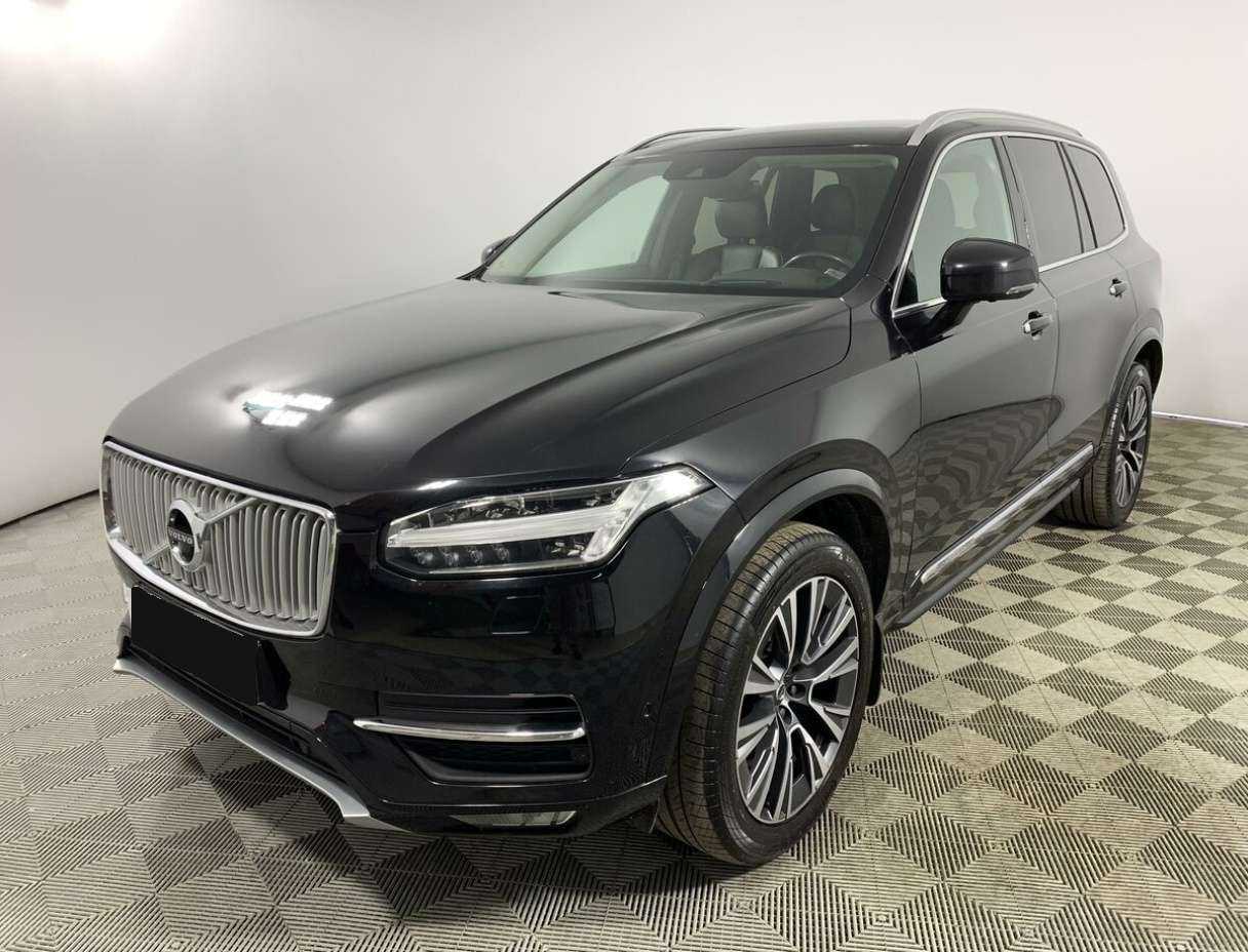 Volvo XC90, 2016 - 123 681 км. | Фото №1