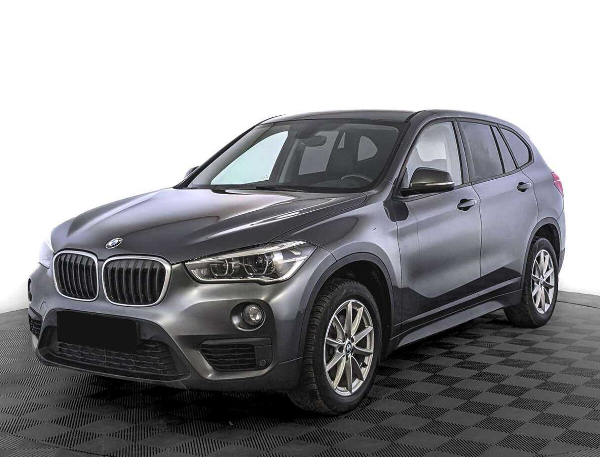 BMW X1 18d xDrive, 2018 - 129 188 км. | Фото №1