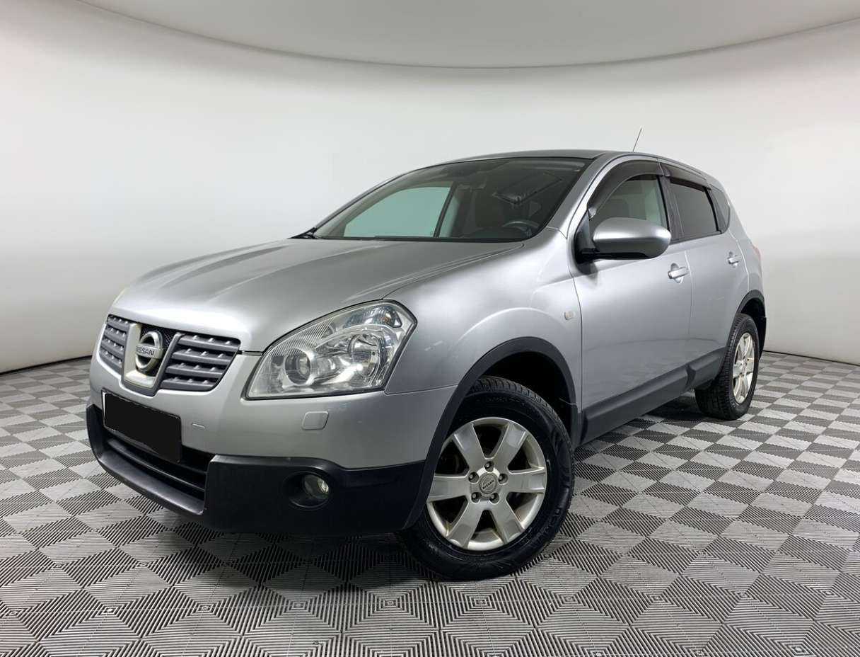 Nissan Qashqai, 2007 - 265 000 км. | Фото №1