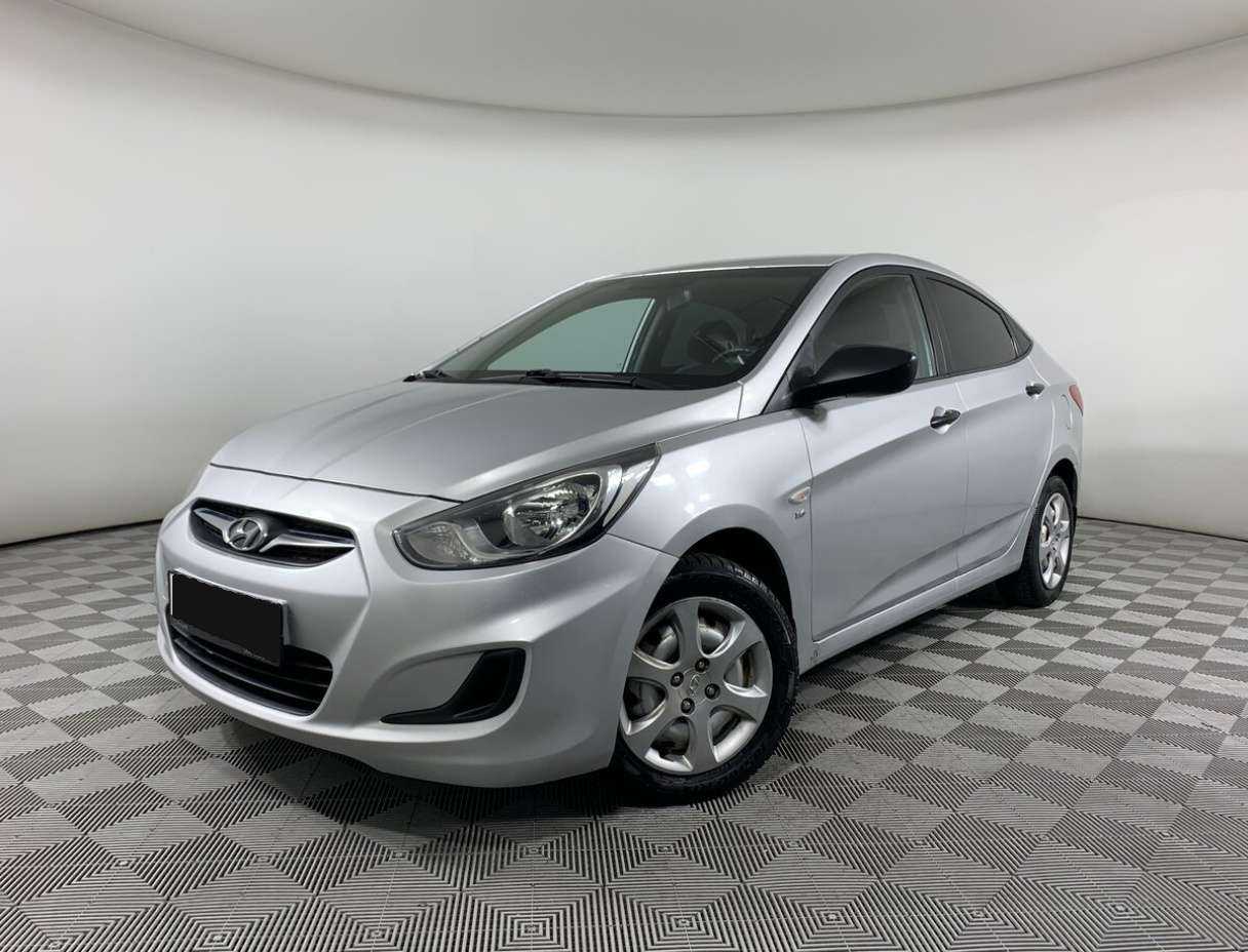 Hyundai Solaris, 2011 - 149 000 км. | Фото №1