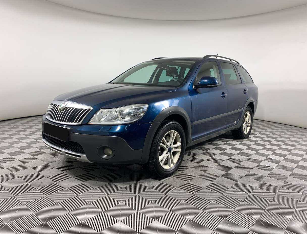 Skoda Octavia Scout, 2011 - 258 954 км. | Фото №1