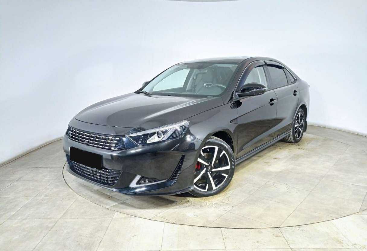 KAIYI E5, 2023 - 26 510 км. | Фото №1