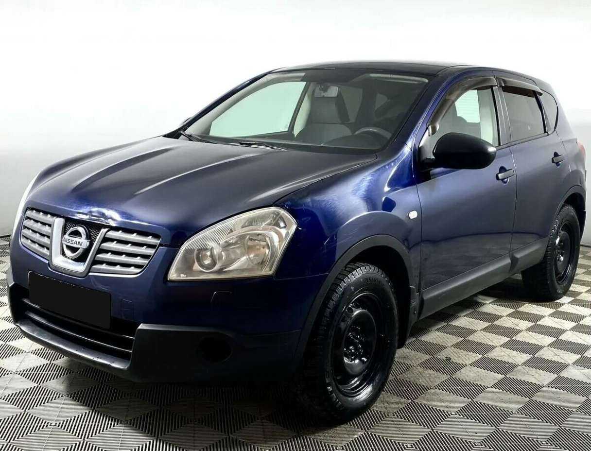 Nissan Qashqai, 2008 - 258 000 км. | Фото №1