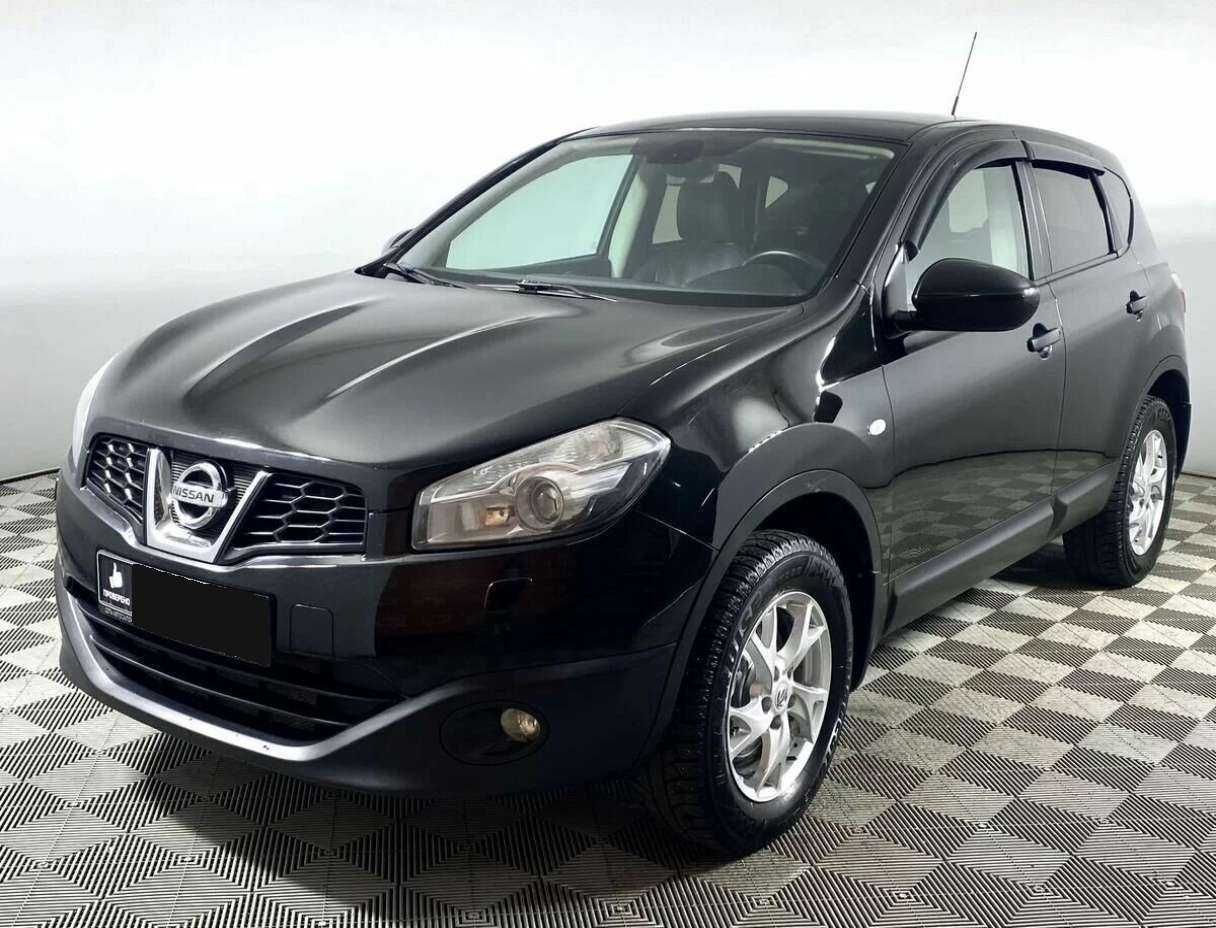 Nissan Qashqai, 2010 - 160 000 км. | Фото №1