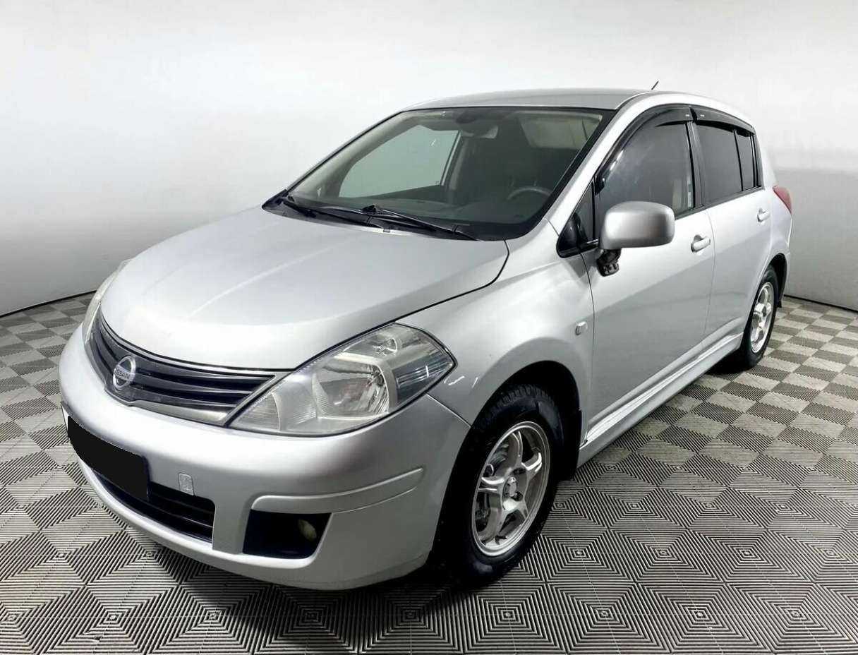 Nissan Tiida, 2011 - 353 001 км. | Фото №1