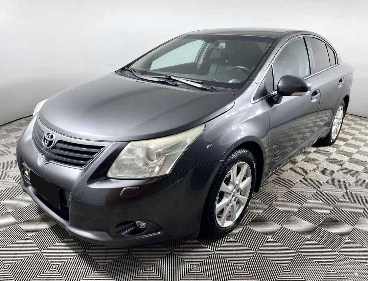 Toyota Avensis, 2009 - 200 001 км. | Фото №1