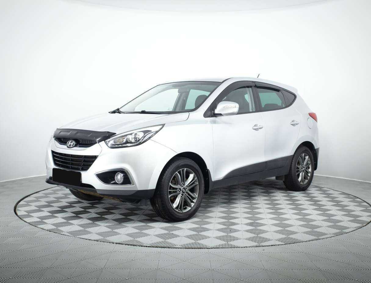 Hyundai ix35, 2015 Фото №1