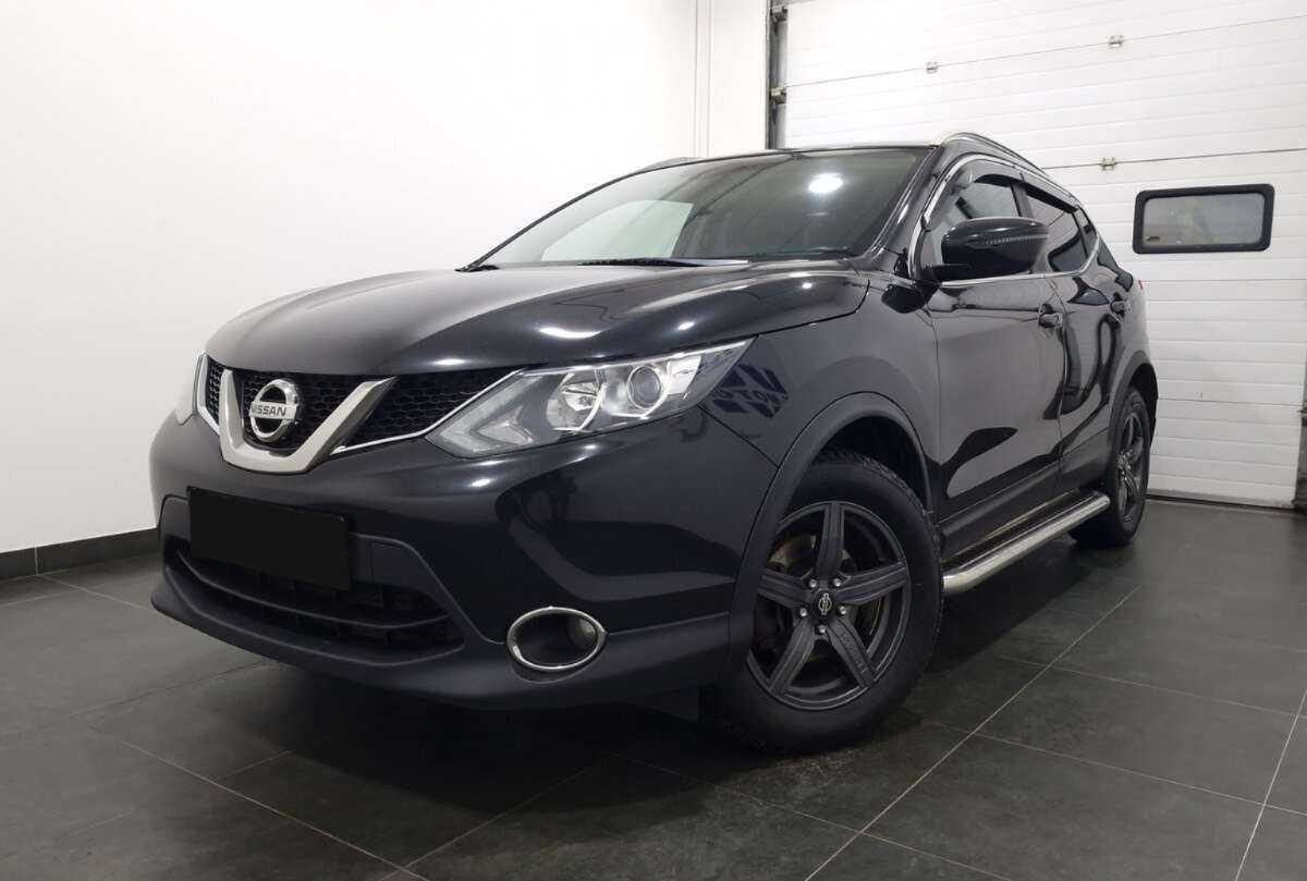 Nissan Qashqai, 2016 Фото №1
