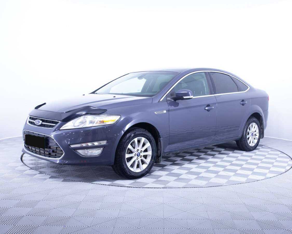 Ford Mondeo, 2011 - 161 062 км. | Фото №1