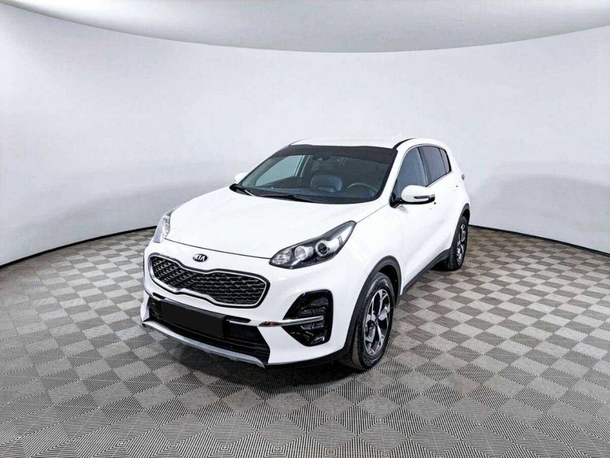 Kia Sportage, 2019 - 62 665 км. | Фото №1