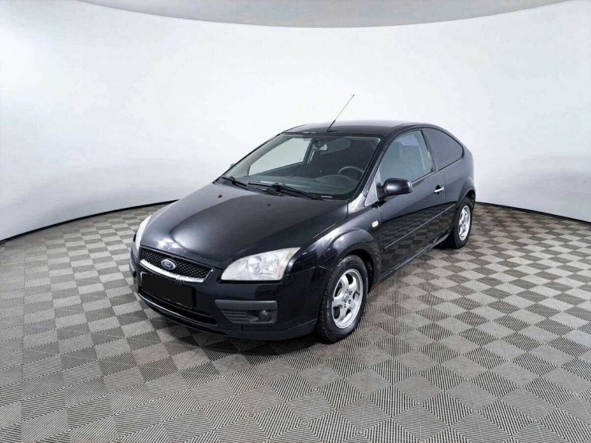Ford Focus, 2007 - 199 002 км. | Фото №1