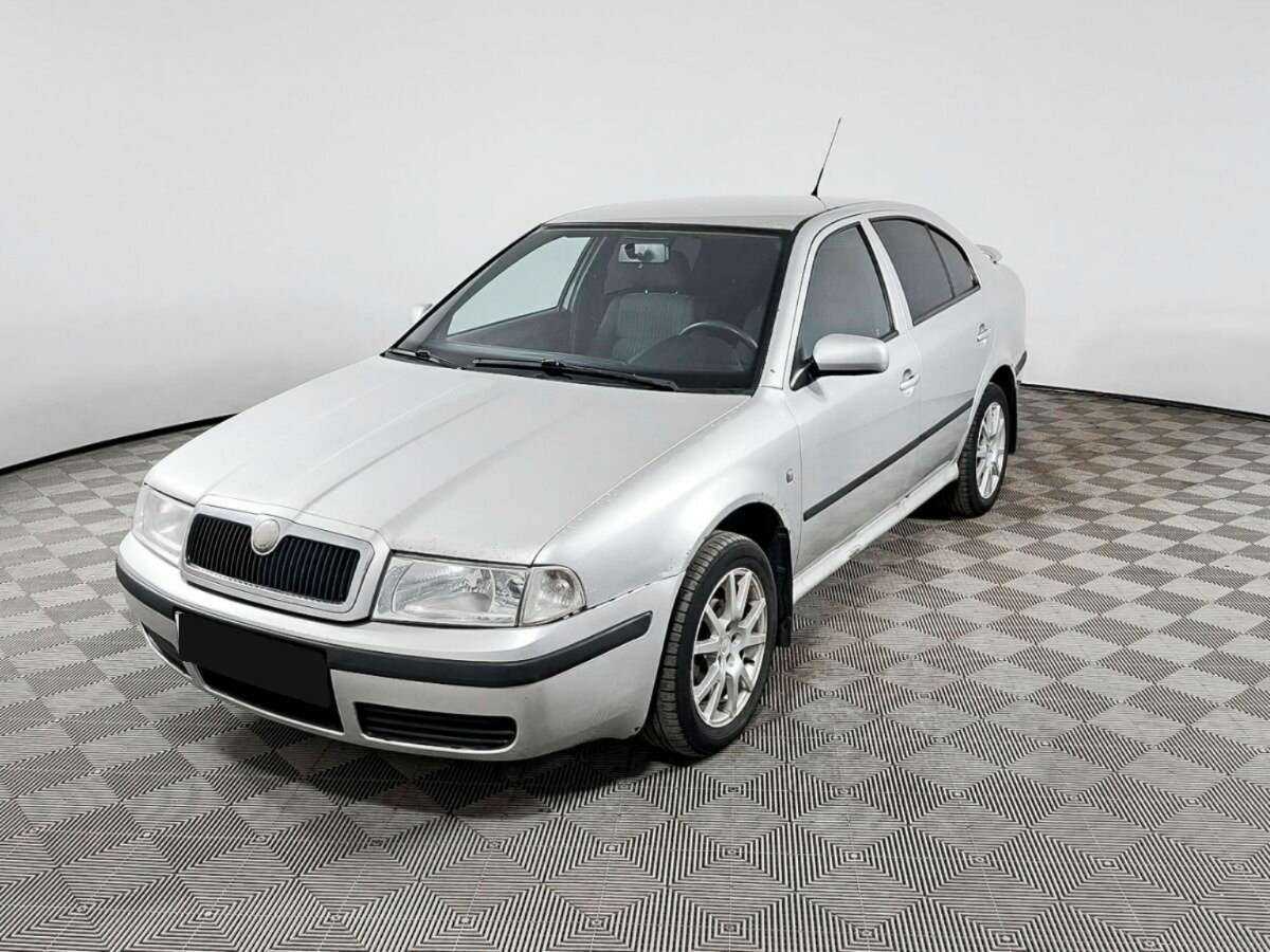 Skoda Octavia, 2007 - 333 553 км. | Фото №1