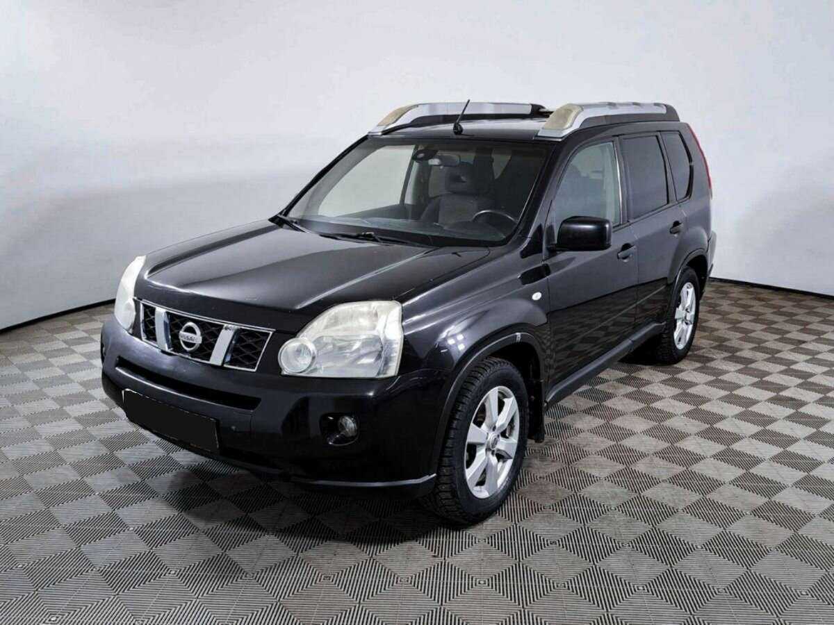 Nissan X-Trail, 2007 - 300 000 км. | Фото №1
