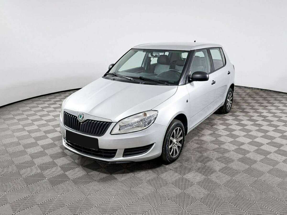 Skoda Fabia, 2011 - 113 439 км. | Фото №1