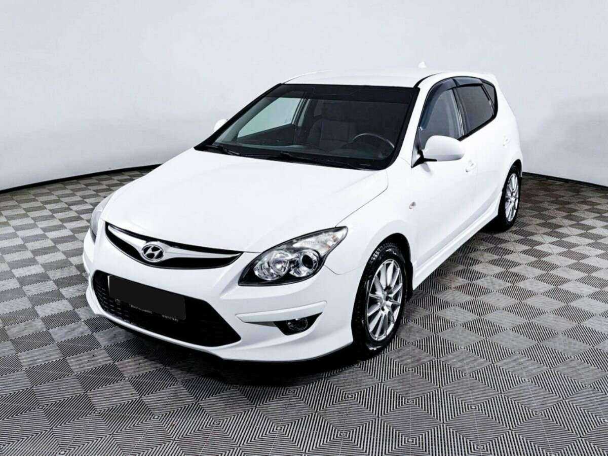 Hyundai i30, 2011 - 212 800 км. | Фото №1