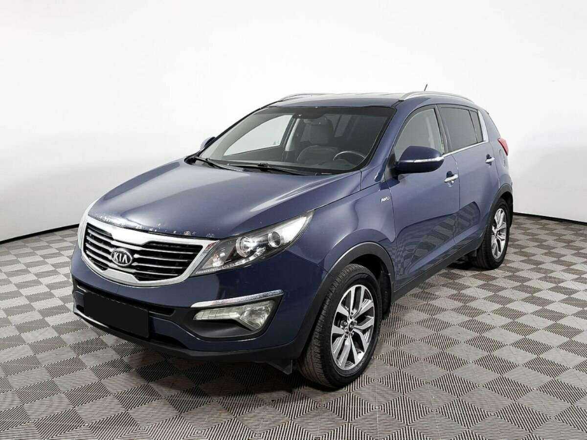 Kia Sportage, 2011 - 234 002 км. | Фото №1