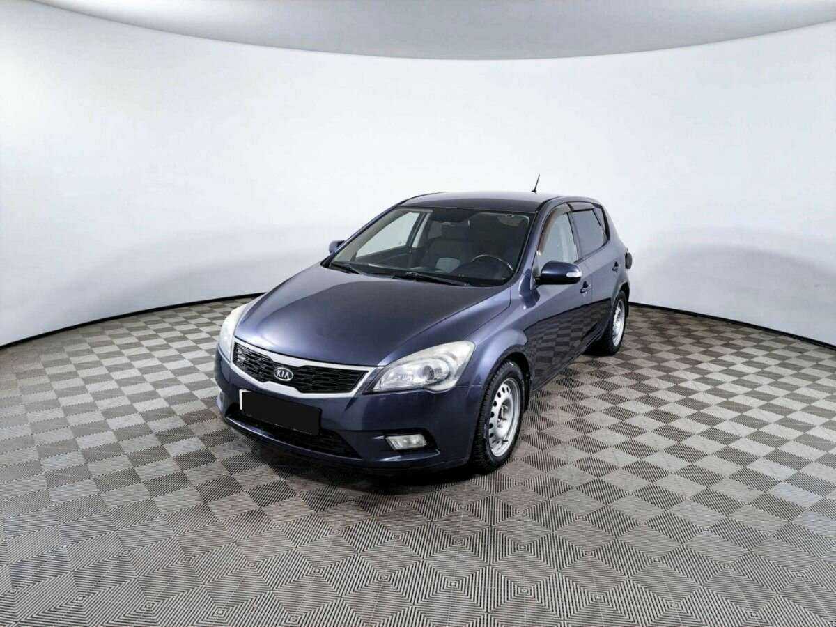 Kia Ceed, 2010 - 239 500 км. | Фото №1
