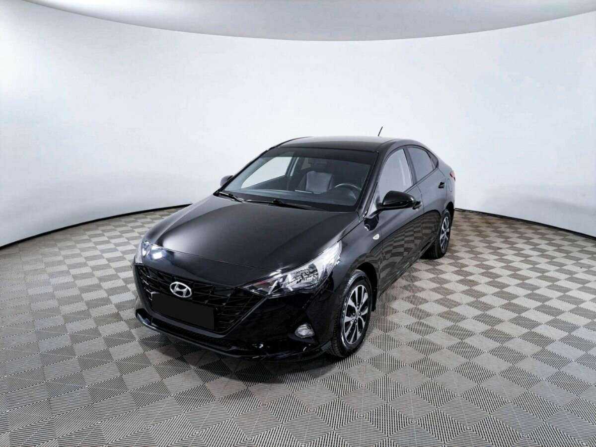 Hyundai Solaris, 2022 Фото №1
