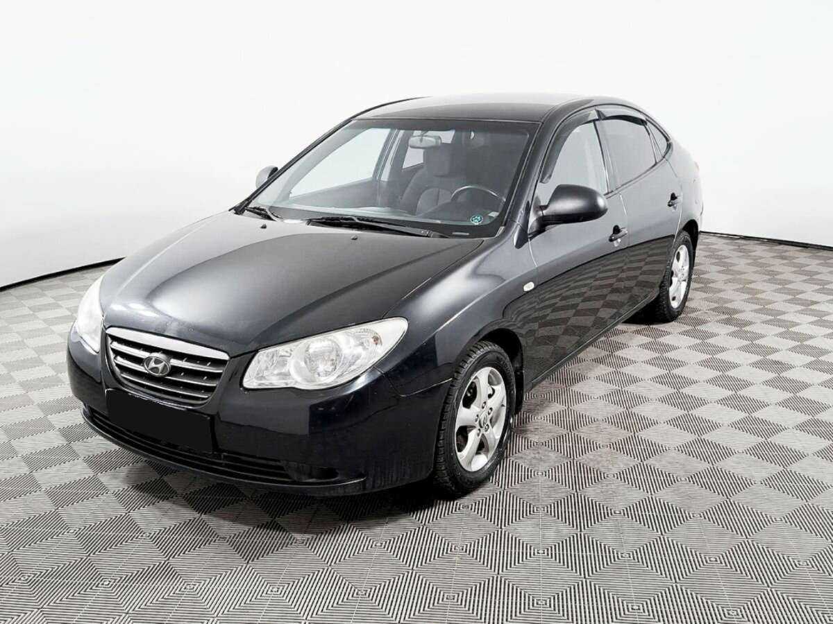 Hyundai Elantra, 2008 - 228 000 км. | Фото №1