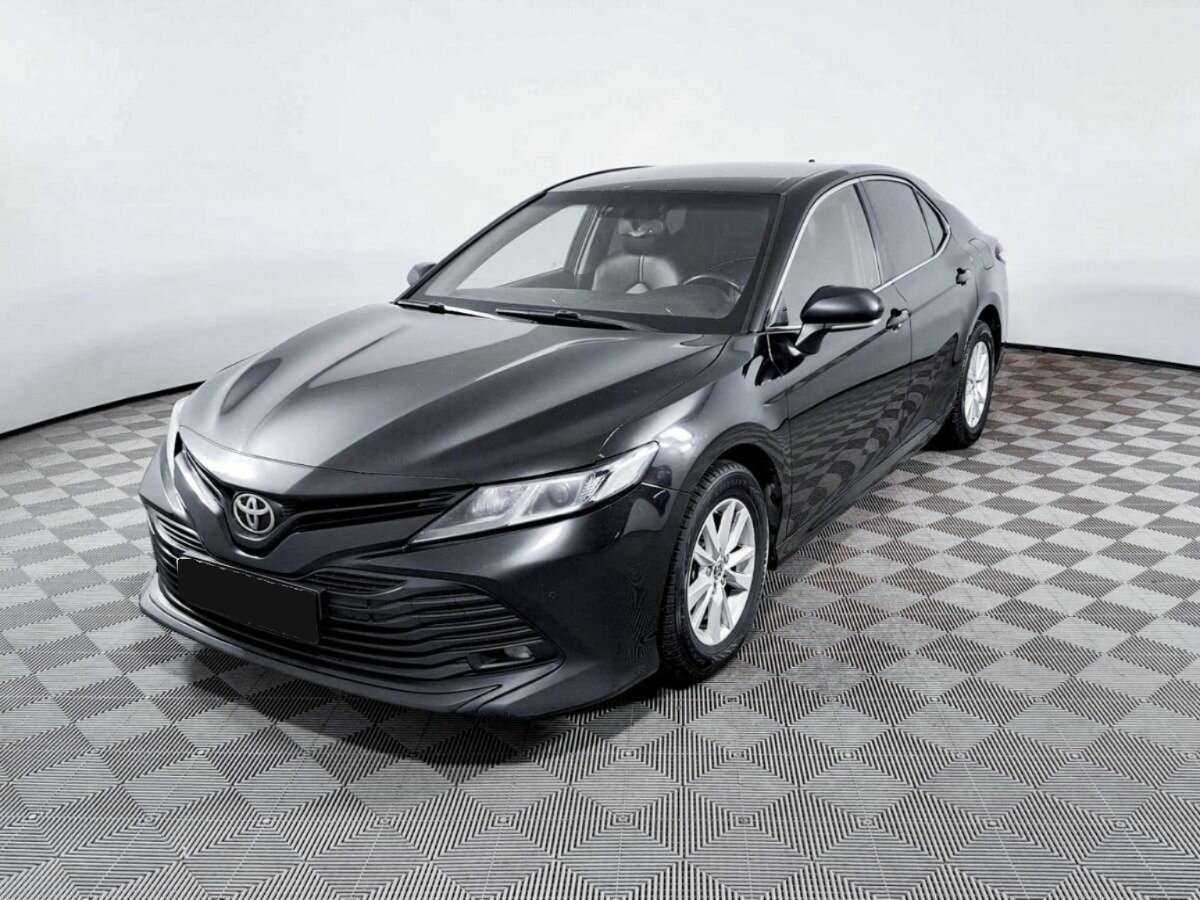 Toyota Camry, 2018 Фото №1