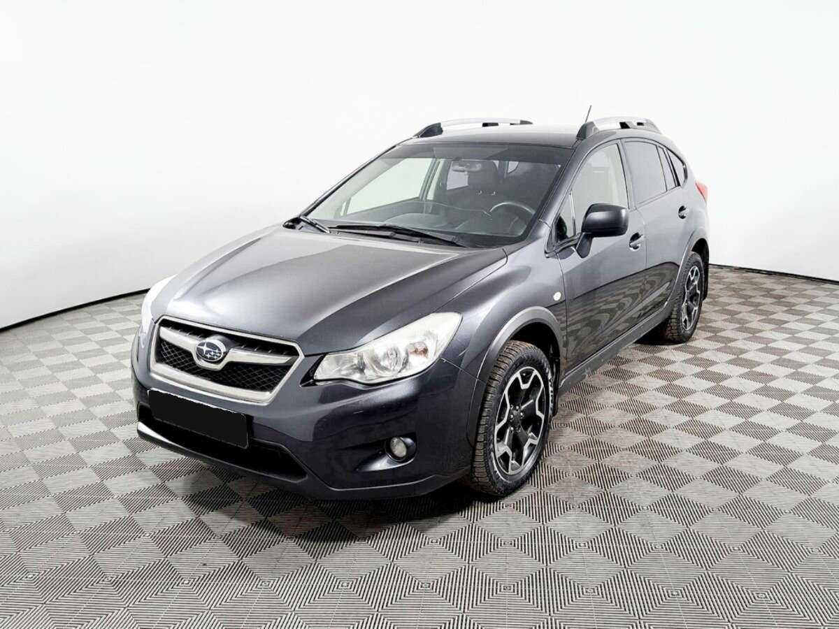 Subaru XV, 2014 - 231 250 км. | Фото №1