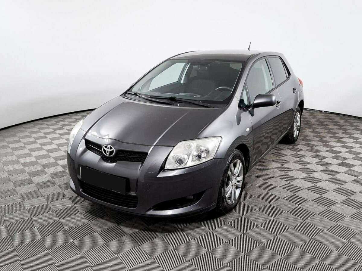 Toyota Auris, 2008 - 227 400 км. | Фото №1