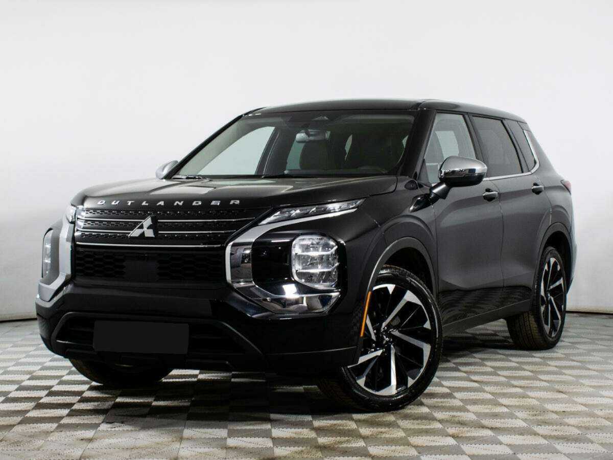 Mitsubishi Outlander, 2022 - 16 338 км. | Фото №1