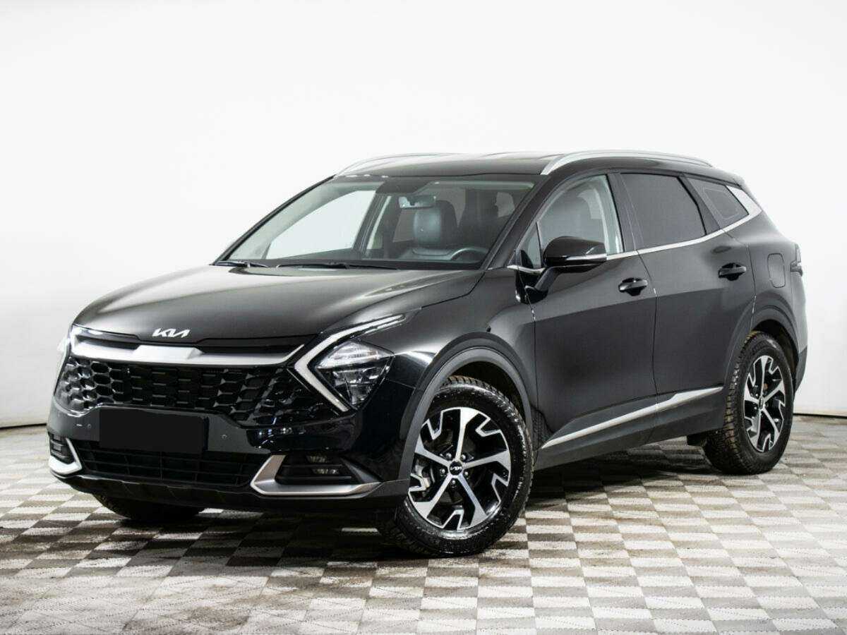 Kia Sportage, 2022 - 25 254 км. | Фото №1