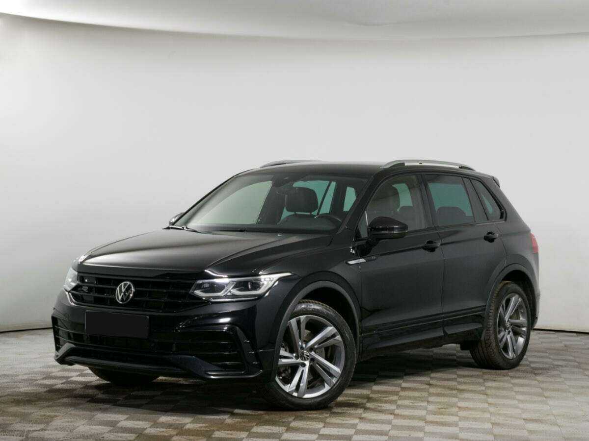 Volkswagen Tiguan, 2021 - 88 371 км. | Фото №1