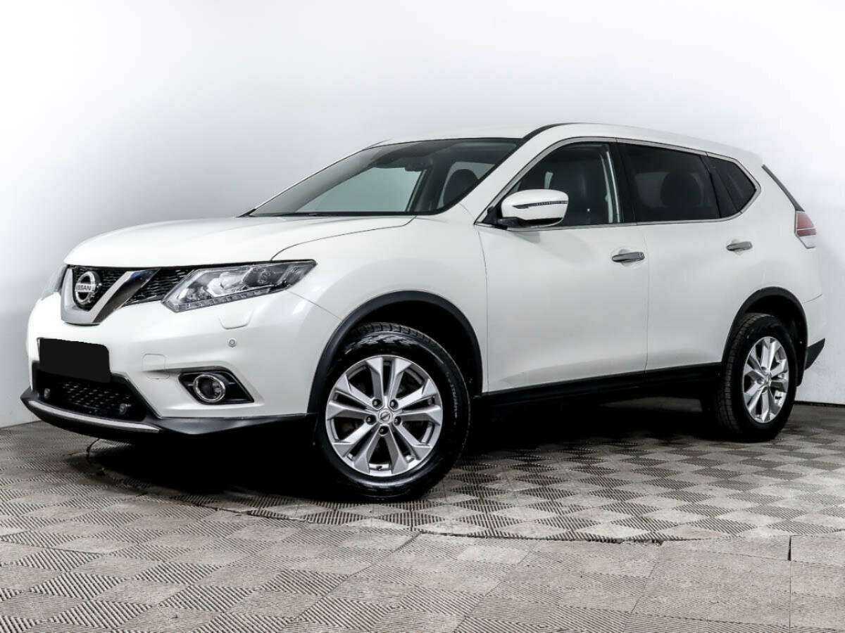 Nissan X-Trail, 2018 - 95 000 км. | Фото №1