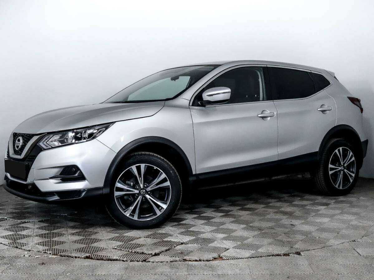 Nissan Qashqai, 2021 - 7 800 км. | Фото №1