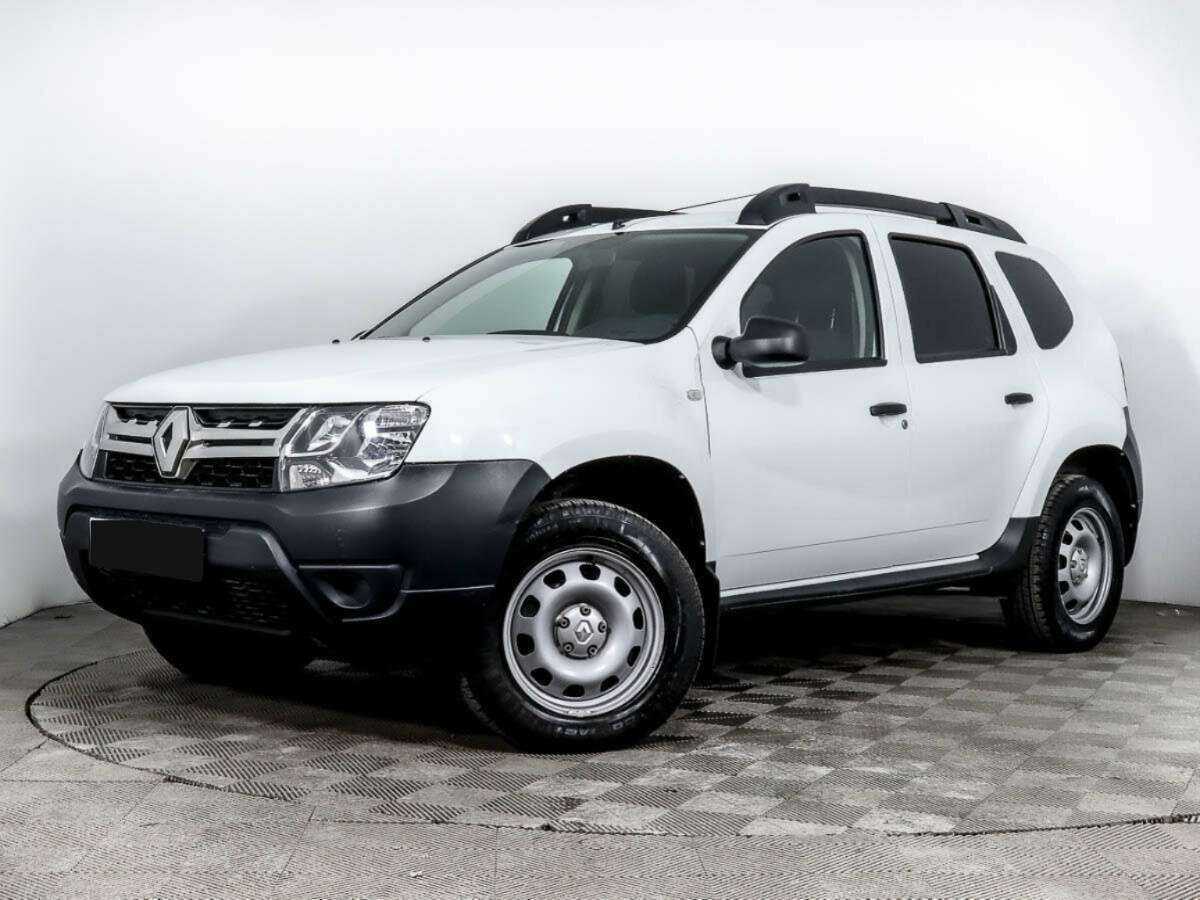 Renault Duster, 2019 Фото №1